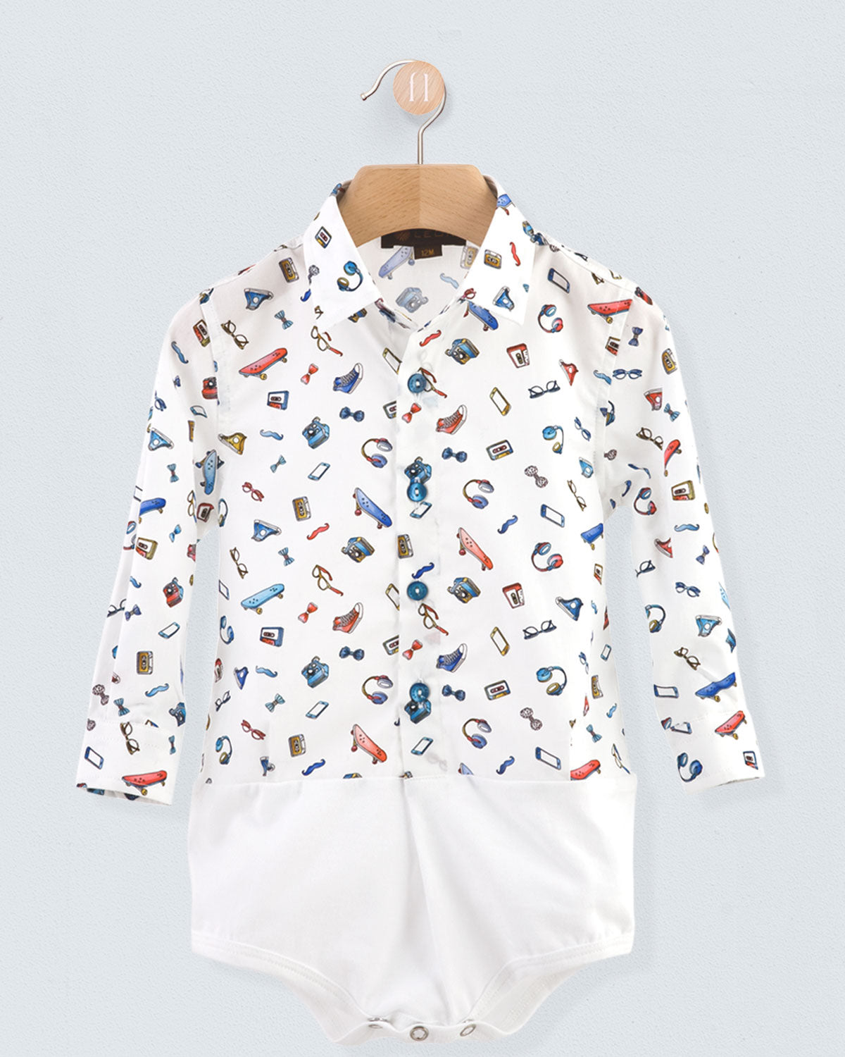 Renard Italian Skateboards Shirt
